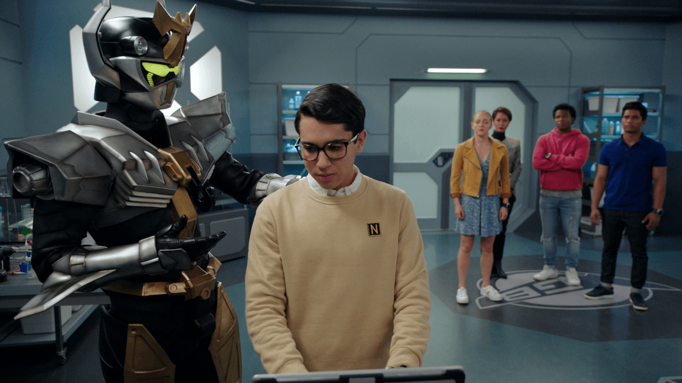 Power Rangers Beast Morphers Videos & Characters Power Rangers