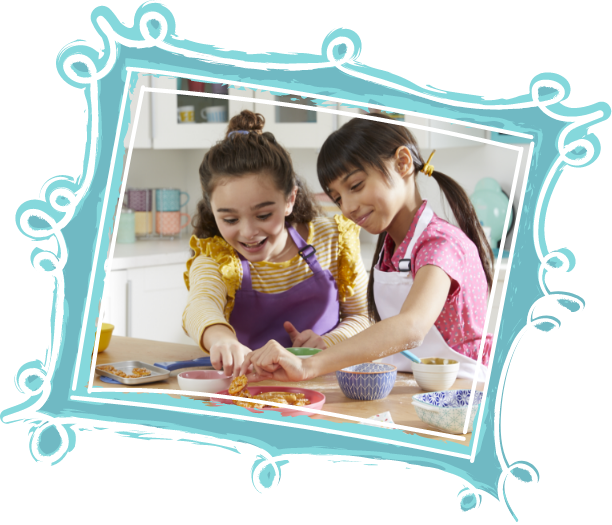 Easy Bake Oven for Kids