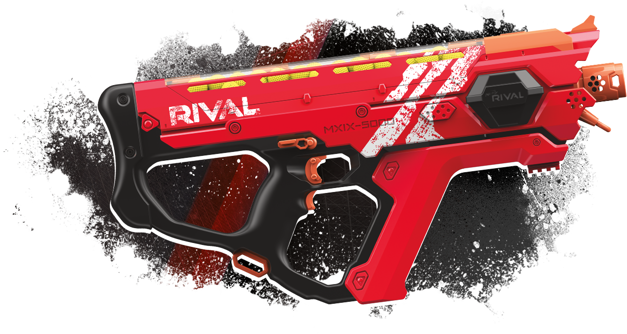 Nerf Rival Blasters, Accessories, &amp; Videos - Nerf