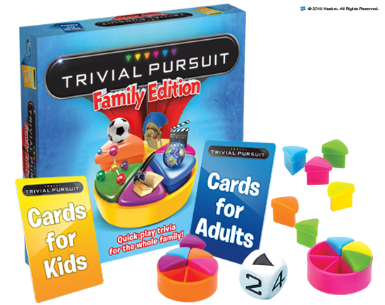 Fun Family Games Board Games Hasbro Games