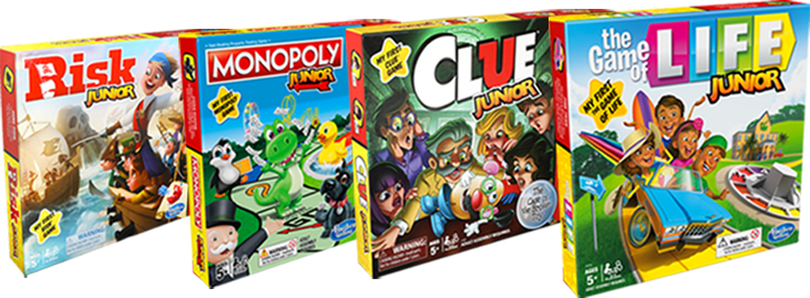 Fun Games For Children Preschool Games Hasbro Games