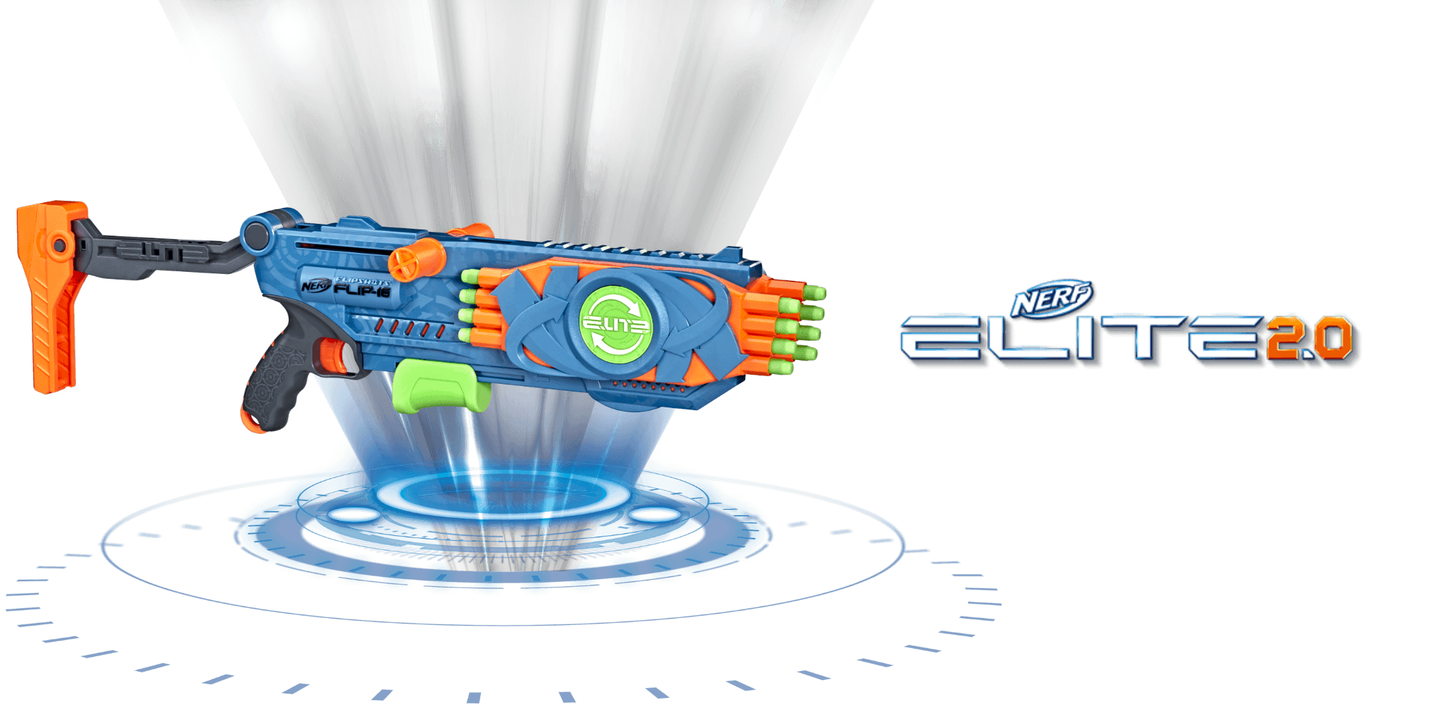 <i>Nerf Elite 2.0</i>