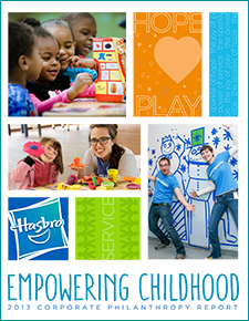 2013 Corporate Philanthropy Update