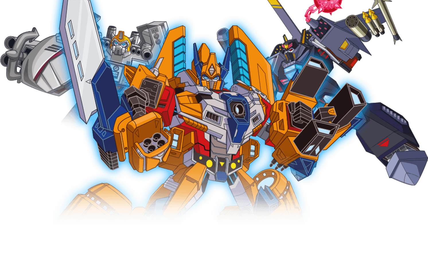 Transformers Official site More than Meets the Eye