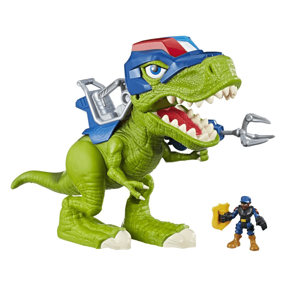 chomp squad raptor compactor