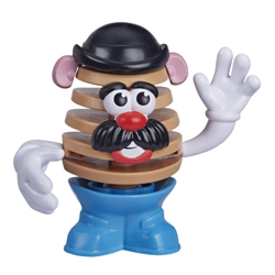 wooden mr potato head