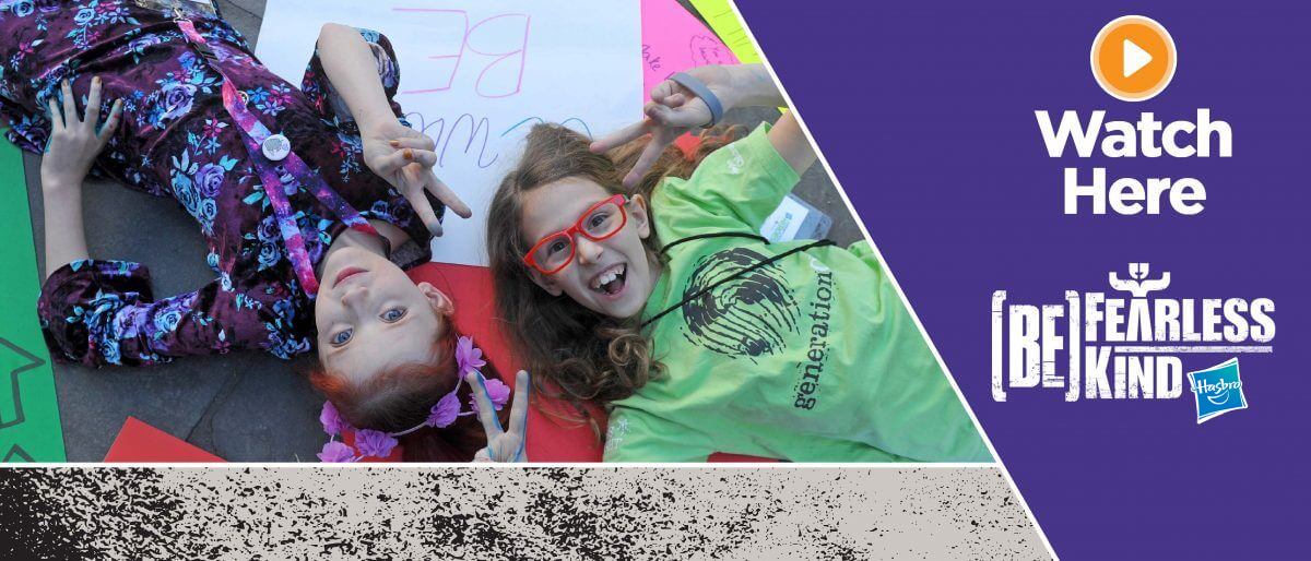 Hasbro Community Action Heroes